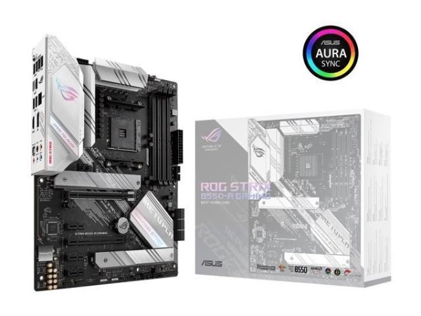 ROG STRIX B550-A GAMING AM4 ATX AMD Motherboard