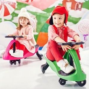 Zulily 多款儿童骑乘类玩具车热卖 户外活动乐趣多