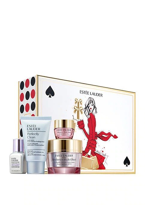 Smooth + Glow Set: For Refined, Radiant Looking Skin - $156 Value!