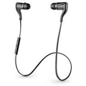 Plantronics Backbeat Go 2 Bluetooth In-Ear Headphones