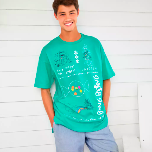 Bing Bong Fashion T-Shirt for Adults – Inside Out | shopDisney