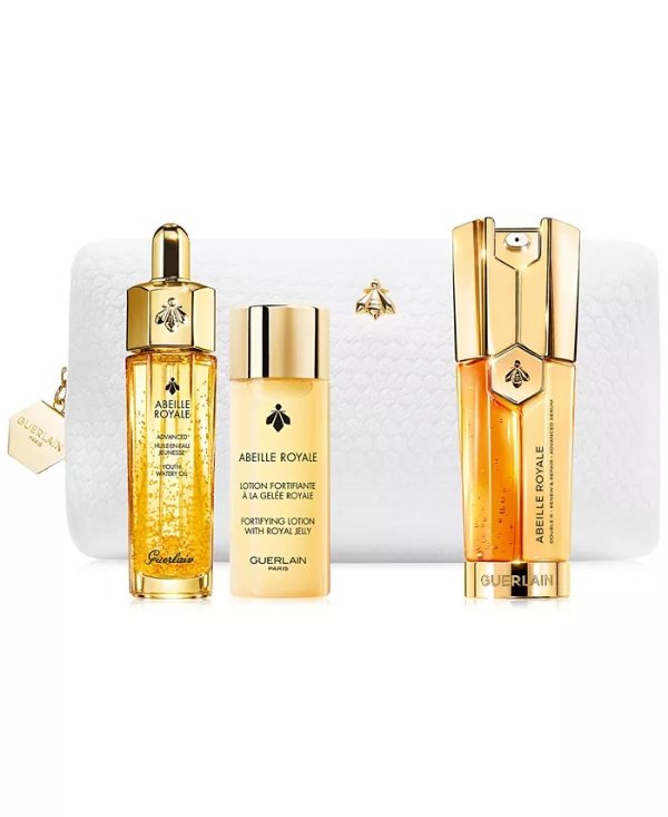 4-Pc. Abeille Royale Discovery Skincare Set, Created for Macy's