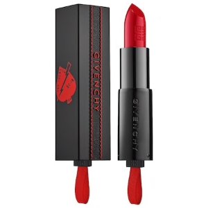 GIVENCHY Rouge Interdit Satin Lipstick - Valentine's Edition
