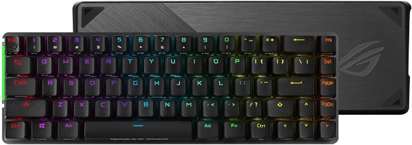 ROG Falchion 65% 无线机械键盘 MX青轴