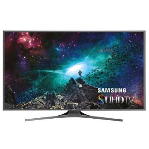 2015款 Samsung 55英寸 4K超清 LED 智能电视 UN55JS7000
