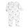 Star Print Long Sleeve Baby Onesie | aden + anais