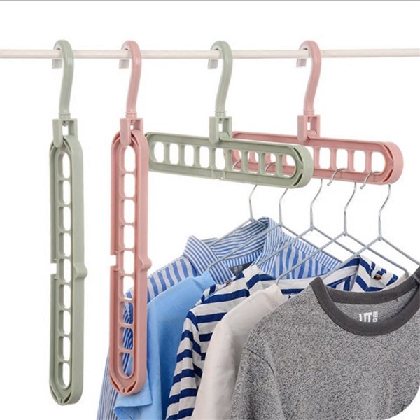 Multifunction Clothes Storage Rack