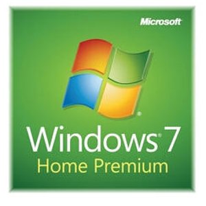 OEM Microsoft Windows 7 家庭高级版 SP1 64位系统