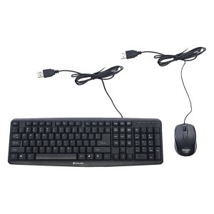 Verbatim Slimline Keyboard and Mouse