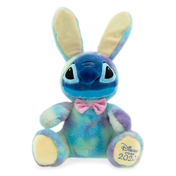 Stitch Plush Bunny – Small – 15'' | shopDisney