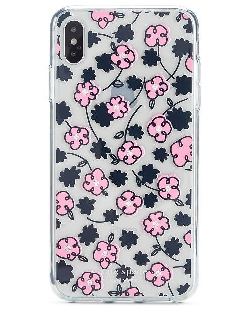 Jeweled Floradoodle iPhone XR Case