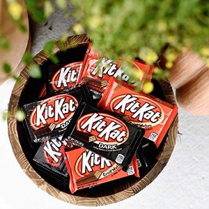 KIT KAT Chocolate Candy Bars Variety Box 18 Count