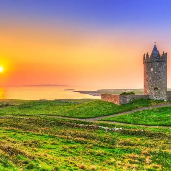 Ireland Your Way: B&B Vacation