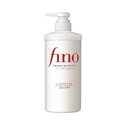 SHISEIDO 资生堂||Fino Premium Touch 美容精华滋润保湿修护洗发水||550ml | 亚米