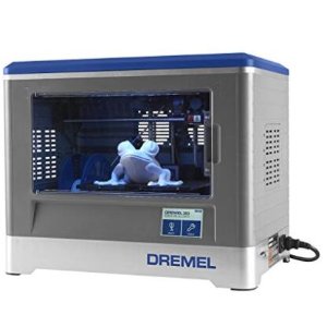 Dremel DigiLab 3D20 3D Printer, Idea Builder for Tinkerers and Hobbyists
