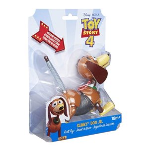 史低价：Slinky 迪士尼玩具总动员4 弹簧狗狗玩偶