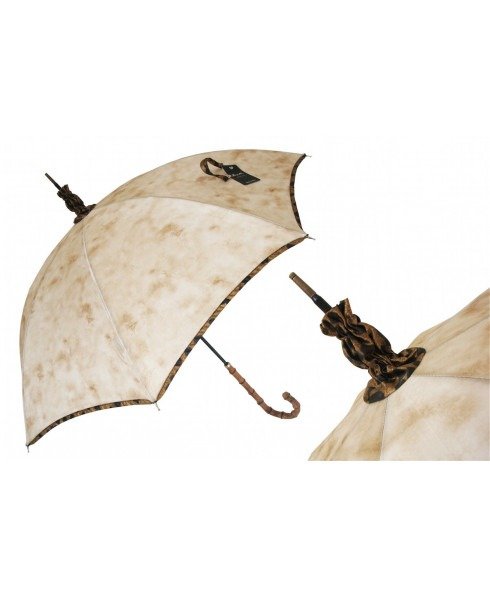 复古法式伞