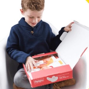 50% off first shipmentHighlights activity Learning Subscription Boxes Sale