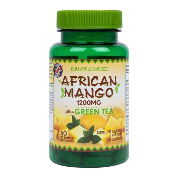 非洲芒果绿茶