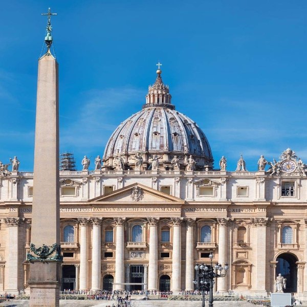 The Vatican: discover the Rome of the popes