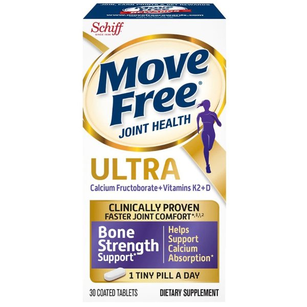 Joint Health and Ultra Bone Strength Support