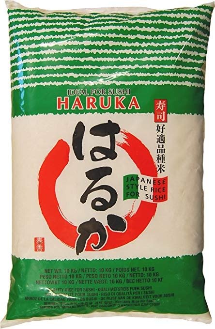 Haruka 寿司米 10 kg