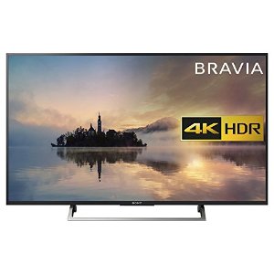限今天：Sony Bravia 55寸 4K HDR 超高清智能电视
