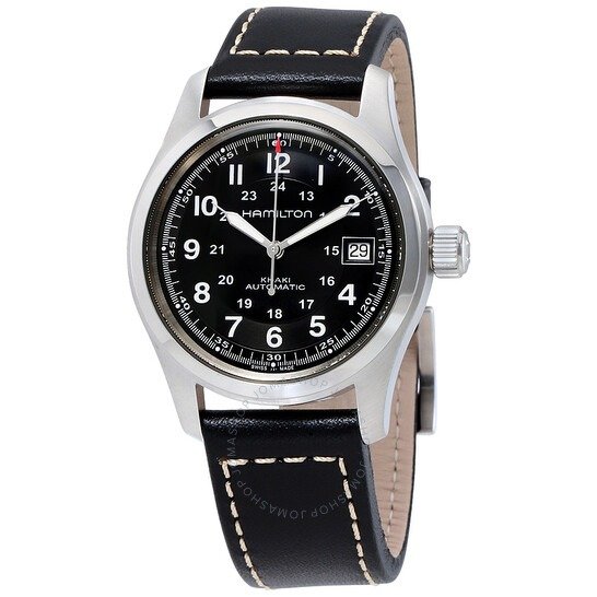 Khaki Field Automatic Men's Watch H70455733