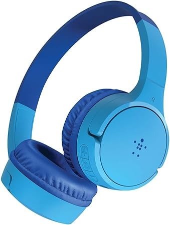 SoundForm Mini 蓝色无线耳机