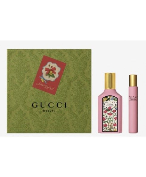 - Flora Gorgeous Gardenia Eau de Parfum Gift Set