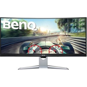 BENQ EX3501R 35" 2K 100Hz 曲面游戏显示器