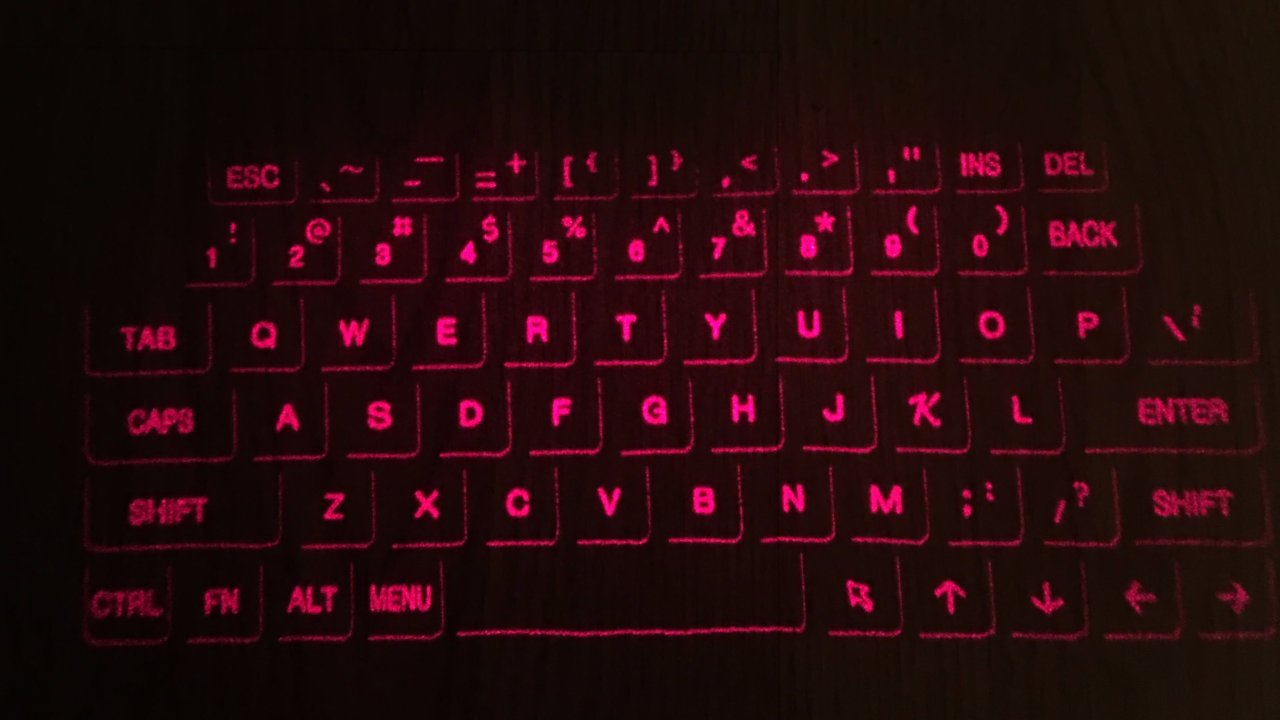 AGS红外键盘到底有没有传说中那么神奇？