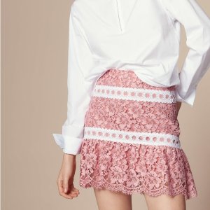 Skirts Sale @ Sandro Paris