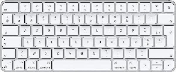 Magic Keyboard 蓝牙键盘 银色