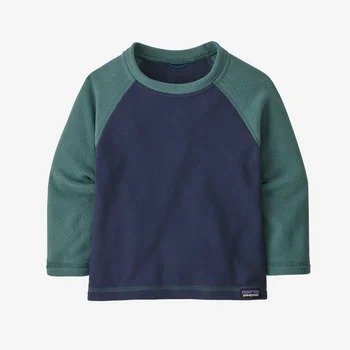 Baby Micro D® Fleece Crewneck Pullover