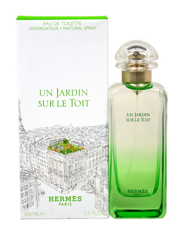 Women's Un Jardin Sur Le Toit 3.3oz Eau de Toilette Spray