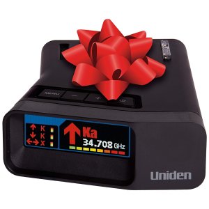 Uniden R7 EXTREME LONG RANGE Laser/Radar Detector