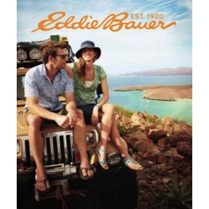 with Any Purchase @ Eddie Bauer