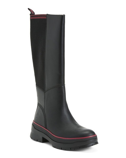 Waterproof Tall Boots
