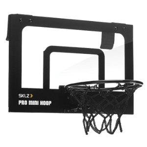 SKLZ Pro Mini Micro Basketball Hoop With Ball