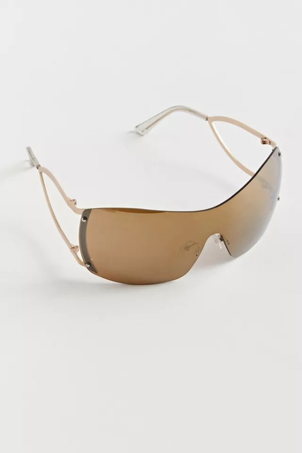 Jett Shield Sunglasses