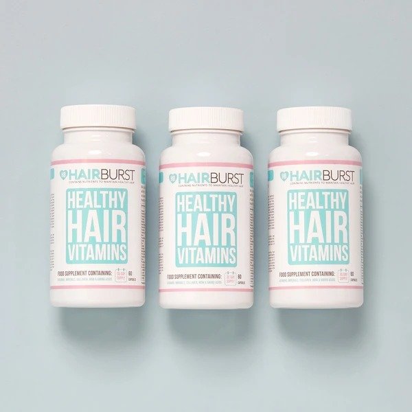 Hairburst Hair Vitamins 3 Month Supply