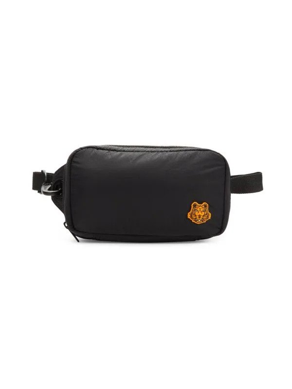 Tiger Crest Belt Bag