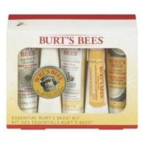 Burt's Bees Essential Everyday Beauty Kit