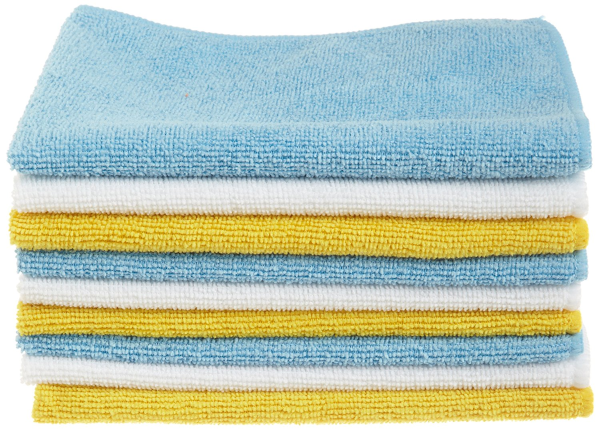 超细纤维清洁毛巾 24张
