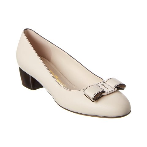 Salvatore FerragamoVara Leather Pump