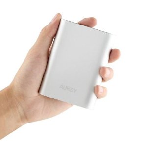 Aukey Quick Charge 2.0 10400mAh Portable External Battery Fast Charger