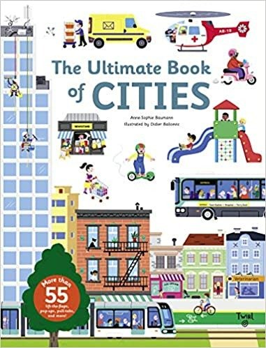 机关书 Cities