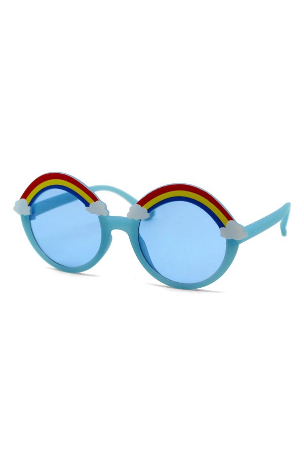 Kids' Rainbow Sunglasses