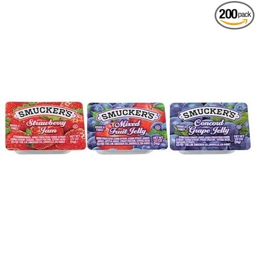 Assortment No.4, 0.5 Ounce (Pack of 200)